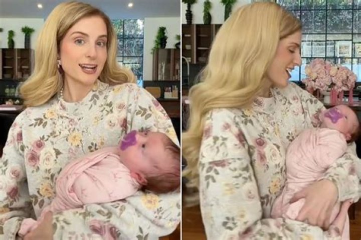 Meghan Trainor Shares New Details About Her Son&rsquo;s &lsquo;Terrifying&rsquo; Birth