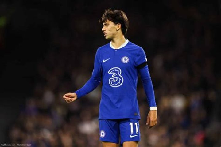 Mercato Chelsea Joao Felix de retour ? La réponse de Simeone