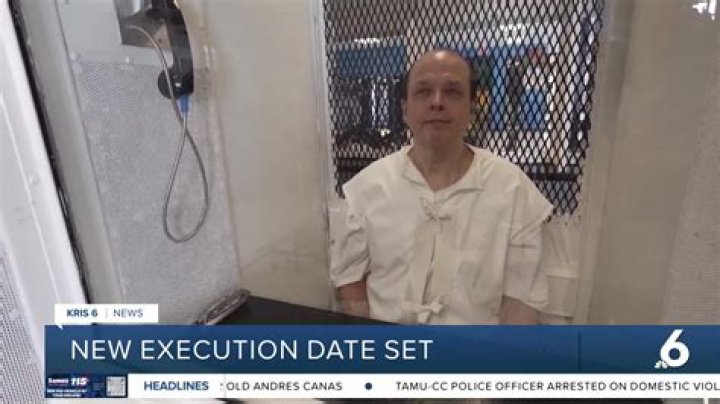 Michael Ballard execution date set in quadruple murder