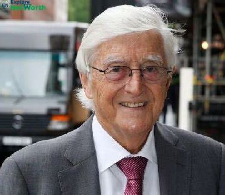Michael Parkinson Net Worth 2023 Earnings Age Career House