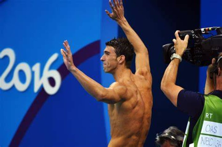 Michael Phelps Exits The Olympics, And Enters Retirement At 27 The