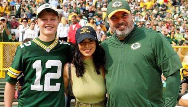 Mike McCarthy Kids And Wife Jessica Kress Gabrielle Kathleen, Isabella