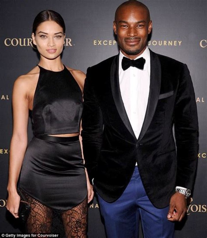 Model Tyson Beckford is Married to wife Berniece JulienDated Model