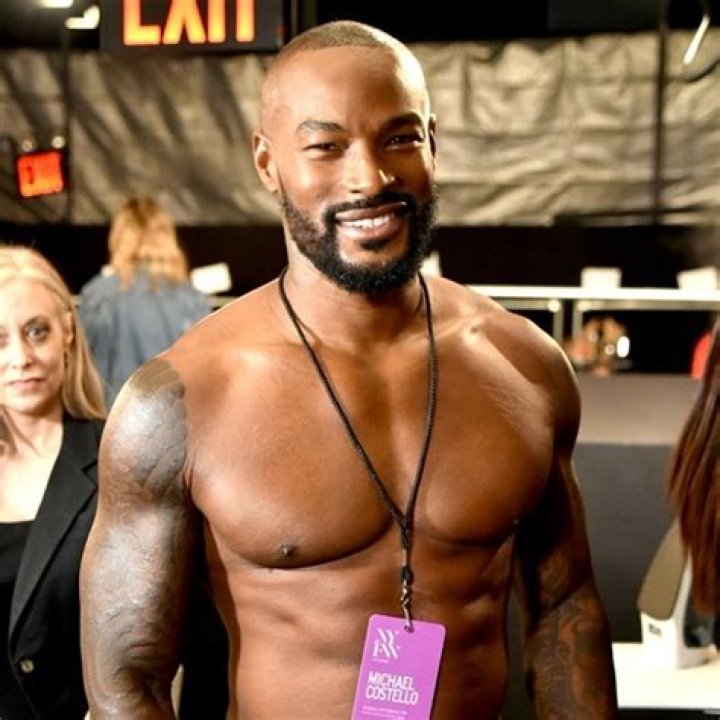 Model Tyson Beckford shares selfie with stunning publicist Daily Mail