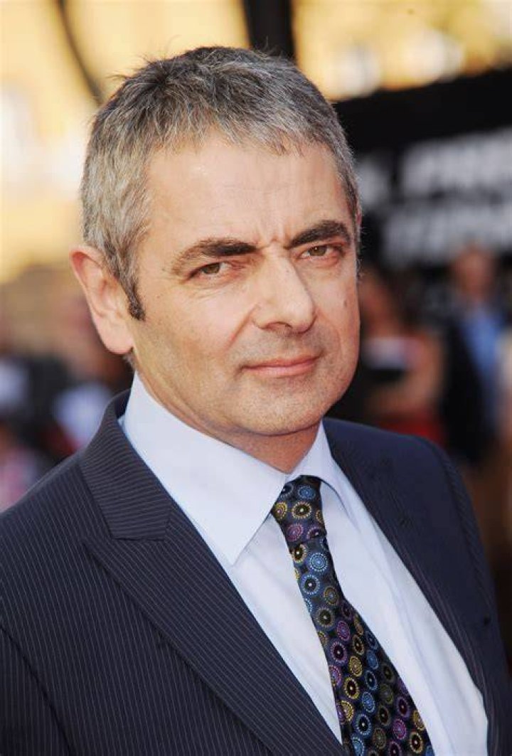 Mr Bean actor Rowan Atkinson turns up at his old school for last ever