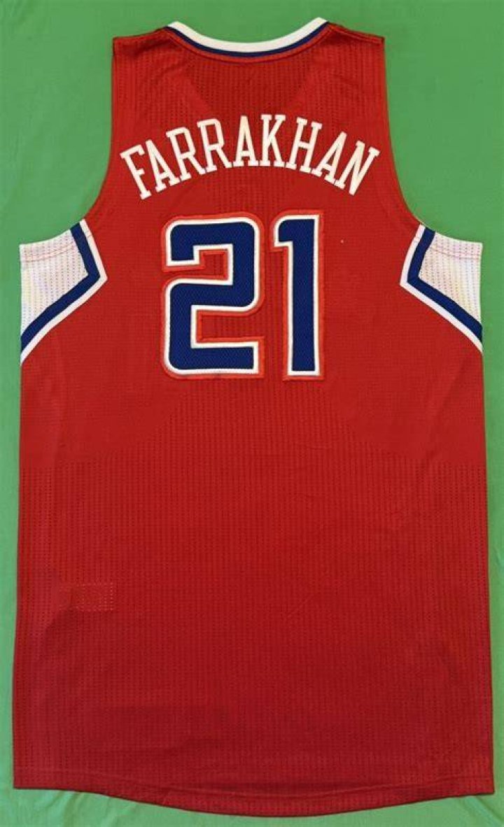 Mustapha Farrakhan LA Clippers National Basketball Association