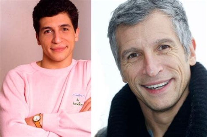 Nagui sa transformation physique depuis ses débuts... et il est de