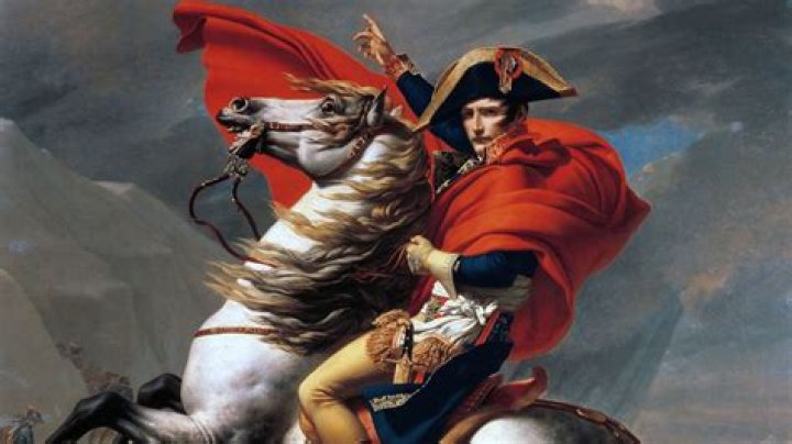 Napoleon Bonaparte The Legend of a Powerful Leader Natural Healthy