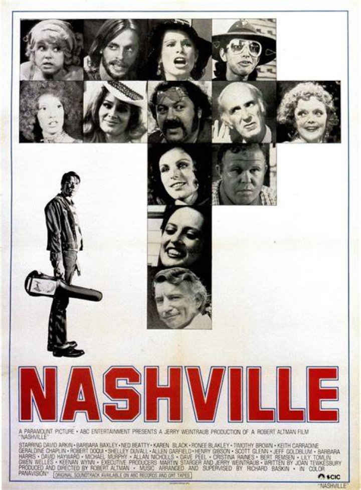 Nashville (1975)