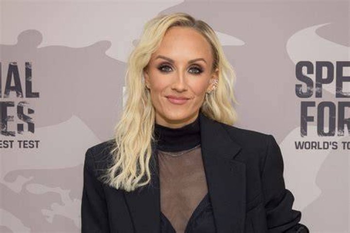 Nastia Liukin Shares Challenging Resistance Band Beach Workout Sports