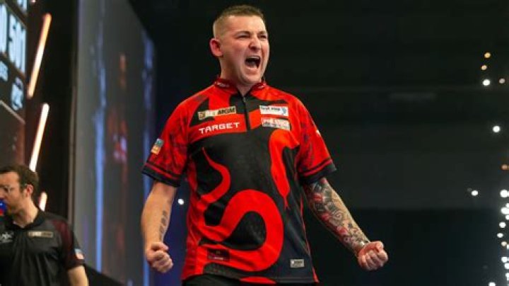 Nathan Aspinall reflects on &lsquo;torrid&rsquo; year and grandad&rsquo;s influence as he