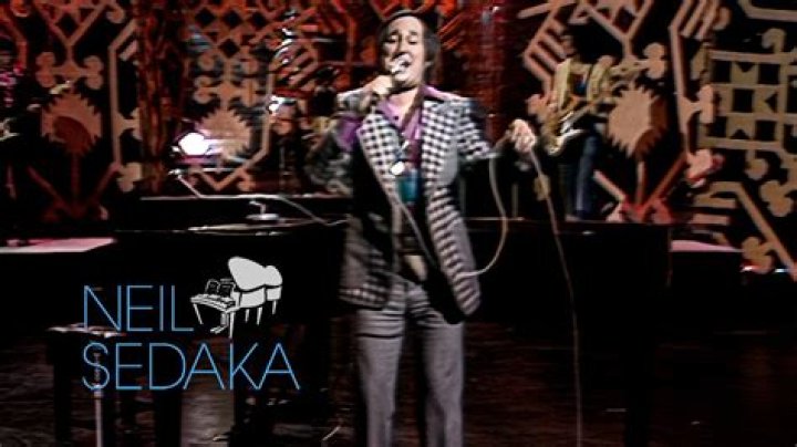 Neil Sadaka Performs at the Fallsview Casino in Niagara Falls Skylon