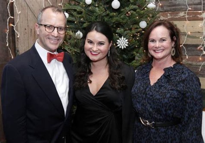 Nell Nolan Emerson Carville deb, Rieveschl and Read debs Parties