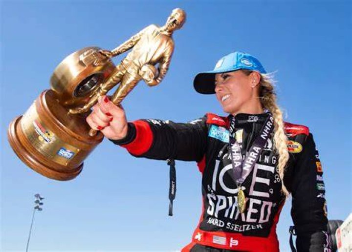 NHRA Pruett looks to go backtoback at BIR Brainerd Dispatch News