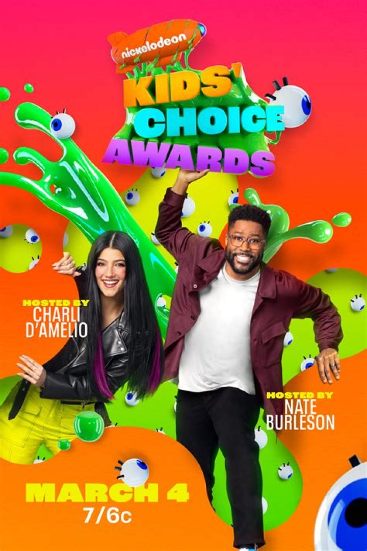 Nickelodeon Kids’ Choice Awards 2023 Staten Island singer Bebe Rexha