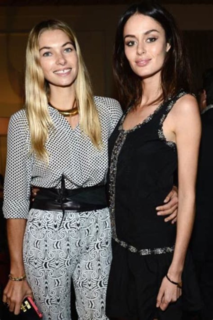 Nicole Trunfio Jess Hart Led the Beauty Pack at the GQ Men of the
