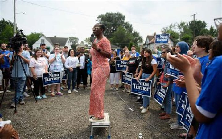 Nina Turner Wants to Go to Congress as a Champion for Labor Rights