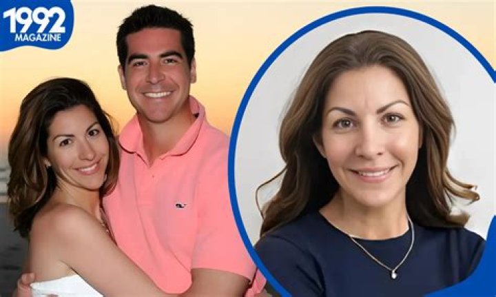 Noelle Watters&rsquo; biography What is known about Jesse Watters&rsquo; exwife