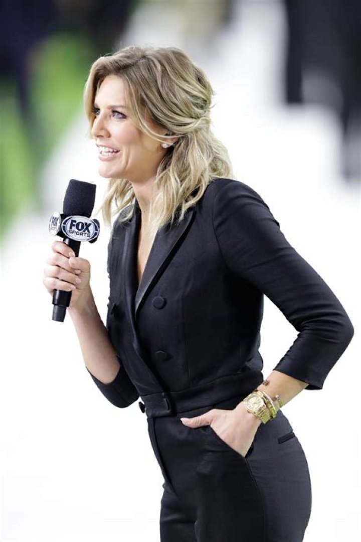 Nude Photo Leak 2018 Fox Sports Host Charissa Thompson's iCloud Hacked