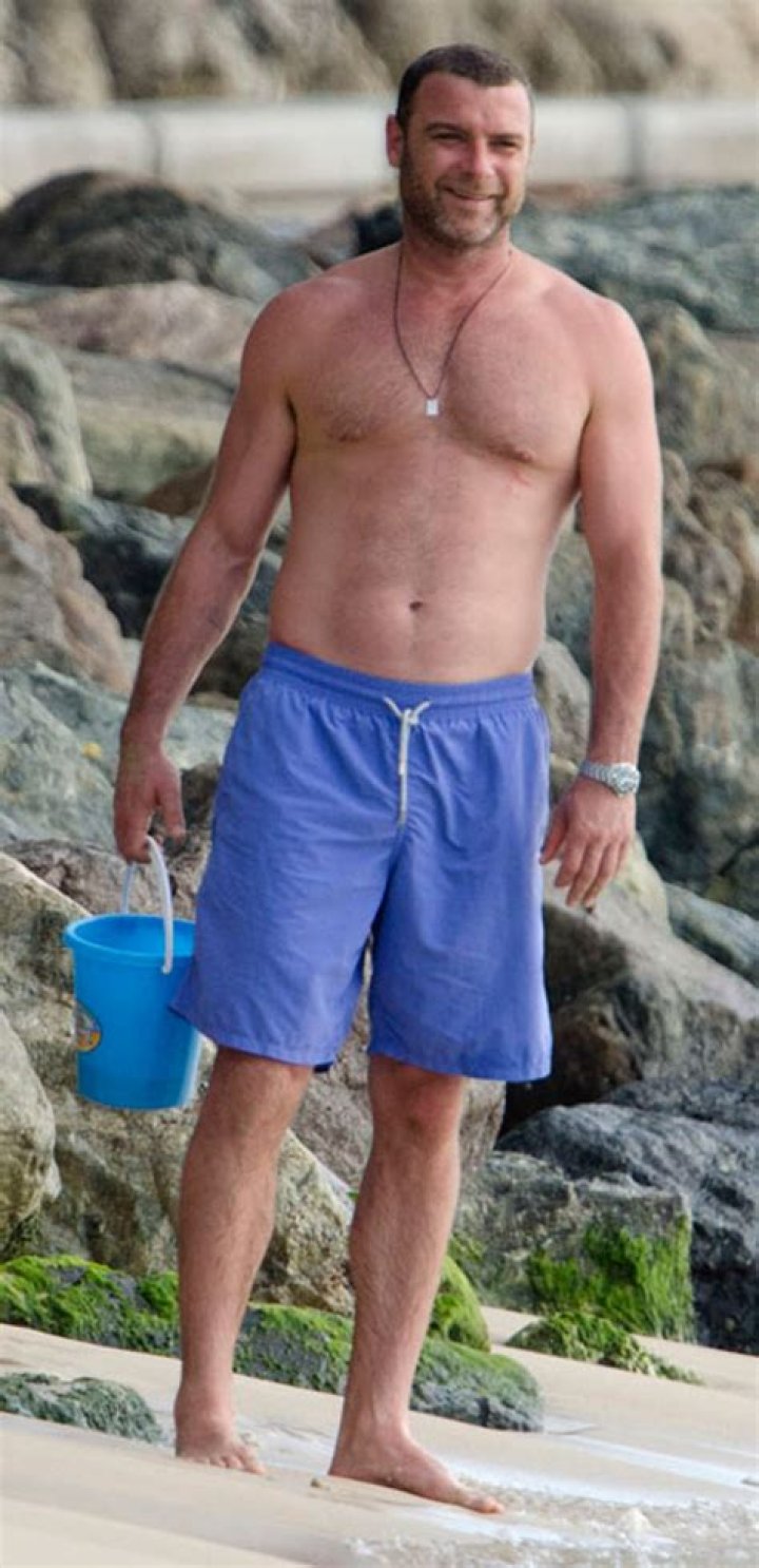 Obvious History Liev Schreiber’s “hippie bohemian freak” mother