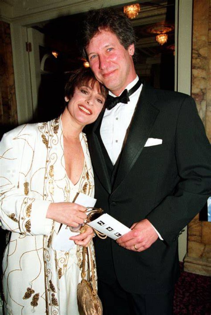 Patti LuPone’s Husband Meet The Star’s Love, Matthew Johnston