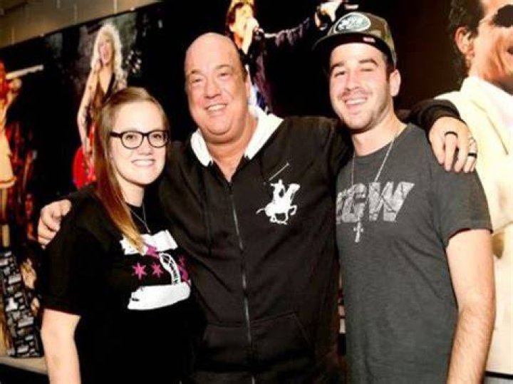 Paul Heyman Children Meet Azalea Heyman, Jacob Heyman ABTC