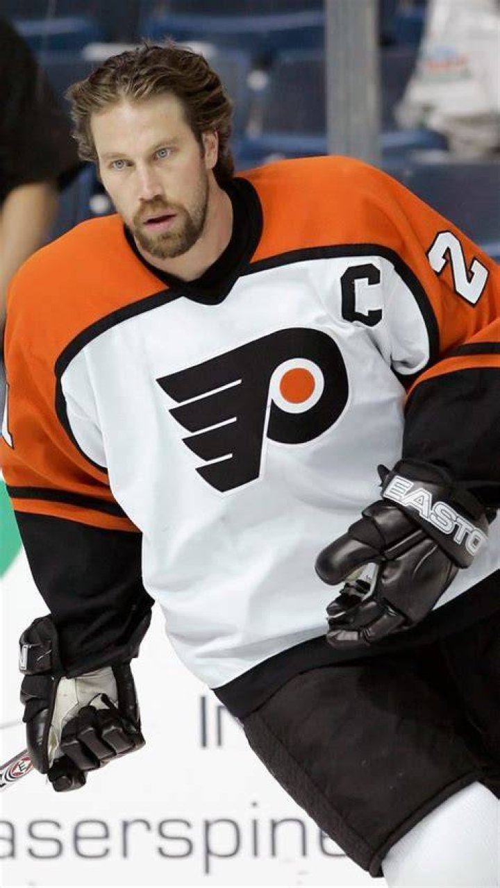 Peter Forsberg never wanted to leave Flyers