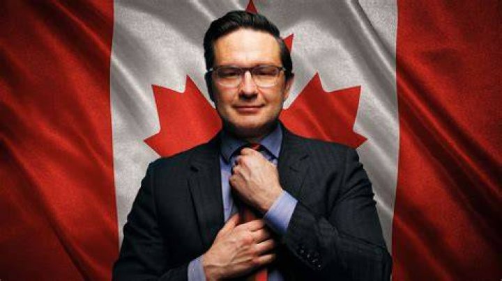 Pierre Poilievre is 'running for Prime Minister' and he's coming to