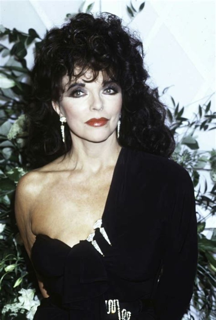 Pin on Joan collins