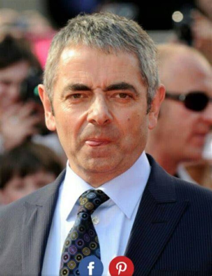 Pin on Rowan Sebastian Atkinson