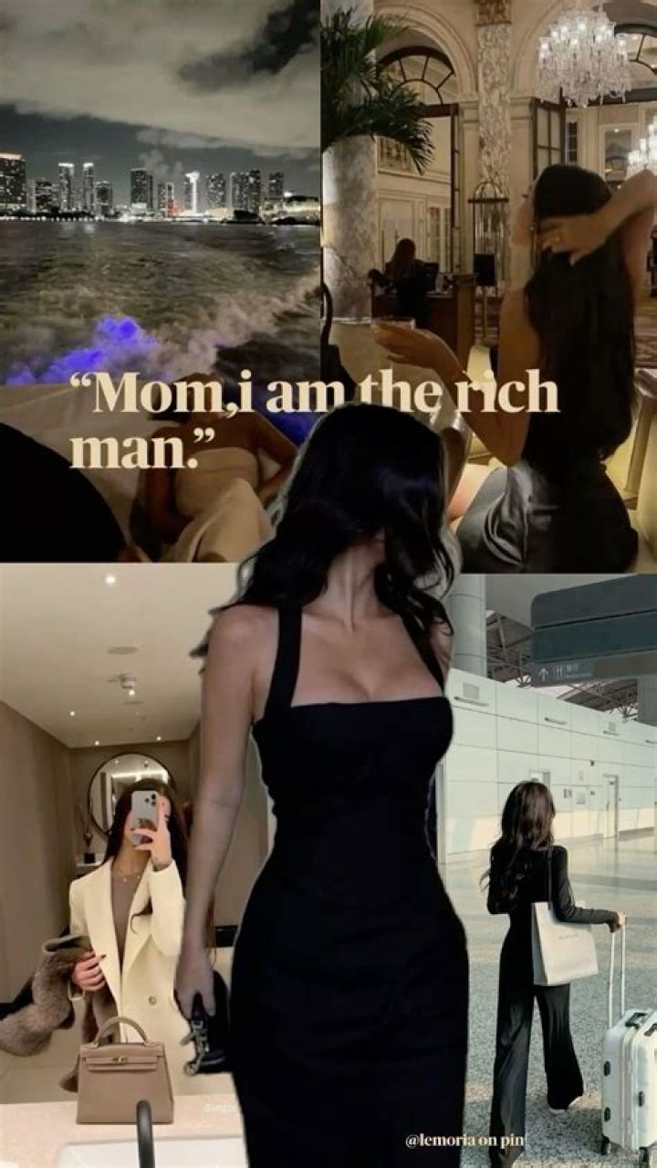 Pin on The Rich and Famous