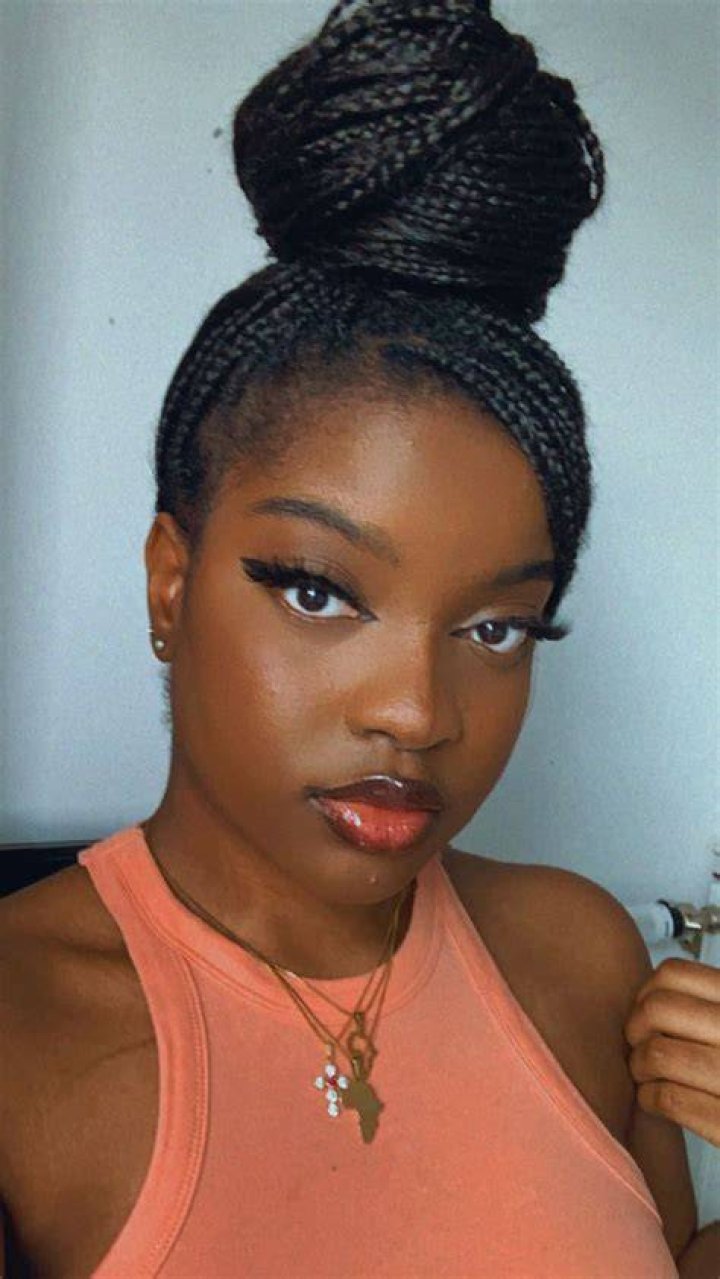 Pin on tresses