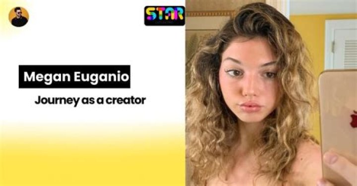 Popular creator Megan Eugenio rejoins TikTok to address private photo