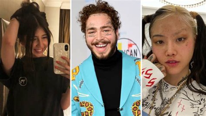 Post Malone dating history from Ashlen Diaz to MLMA Capital XTRA