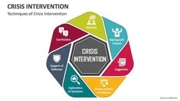 PPT NonViolent Crisis Intervention PowerPoint Presentation ID4681065