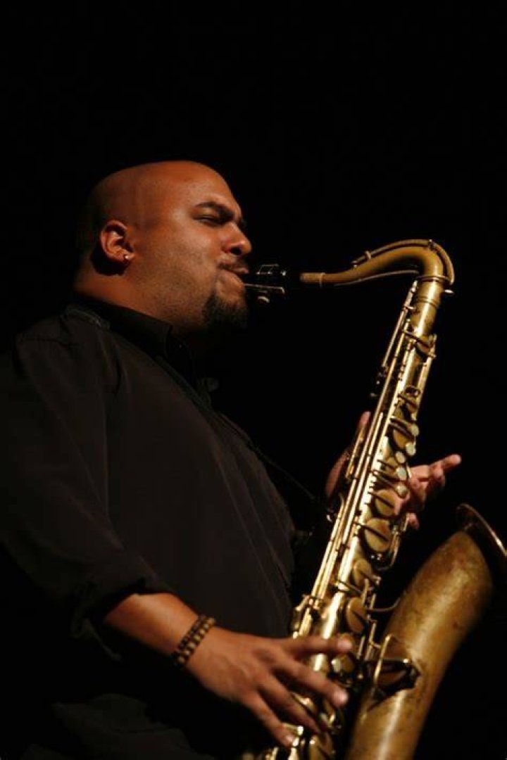 Profile Shots Troy Roberts Saxophonist & Composer