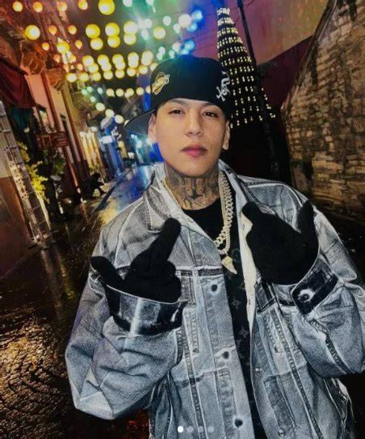 Rapper Tornillo aka Osiel V&aacute;zquez Age and Facts To Know