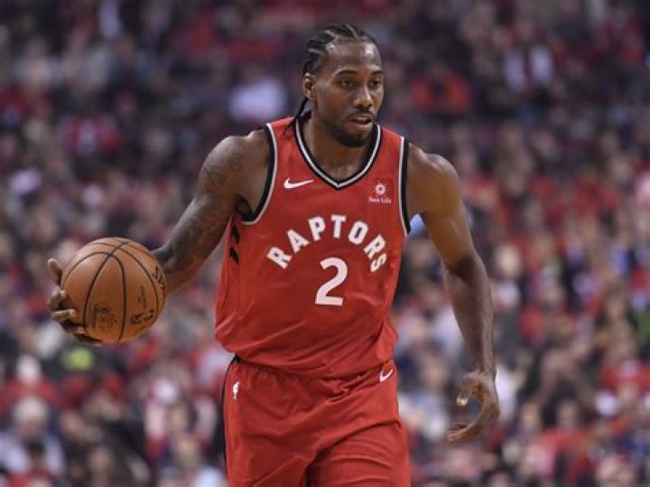 Raptors forward Kawhi Leonard voted in as allstar starter CityNews
