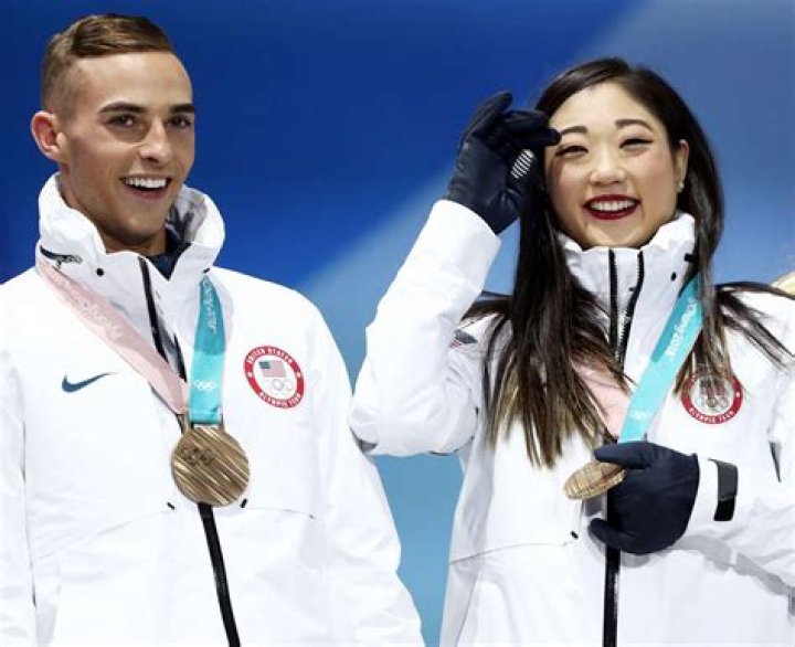 Relatable Winter Olympians Adam Rippon Chloe Kim Red Gerard