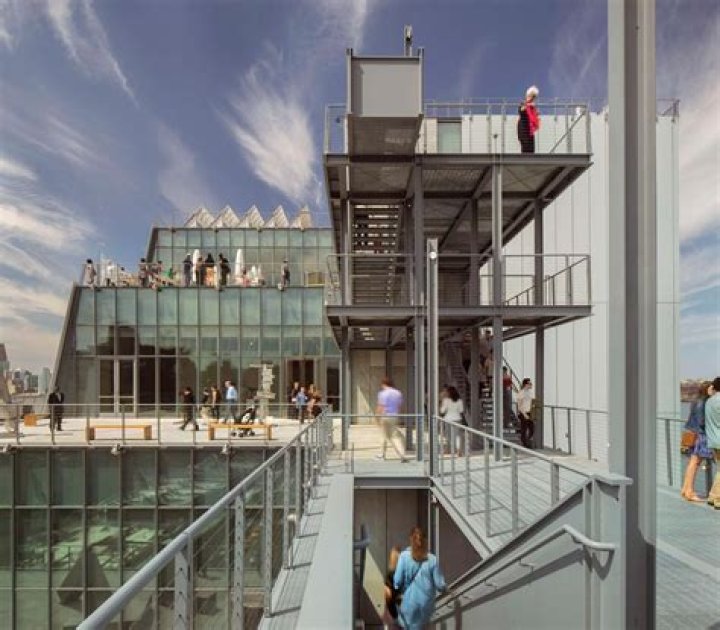 Renzo Piano on the Whitney Museum and the Value of Public Space ArchDaily