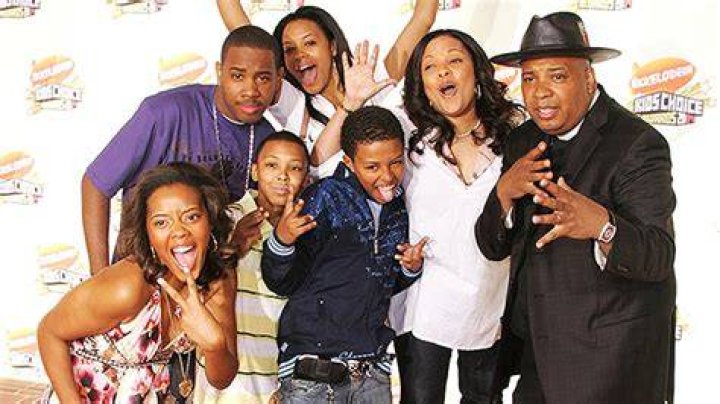Rev Run’s Kids Everything To Know About His 6 Children Hollywood Life