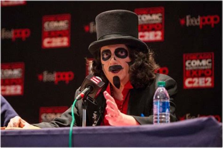 Rich Koz (Svengoolie) Net Worth Wife Famous People Today