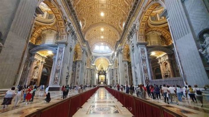 Richest churches in the world The top 15 churches in the year 2020