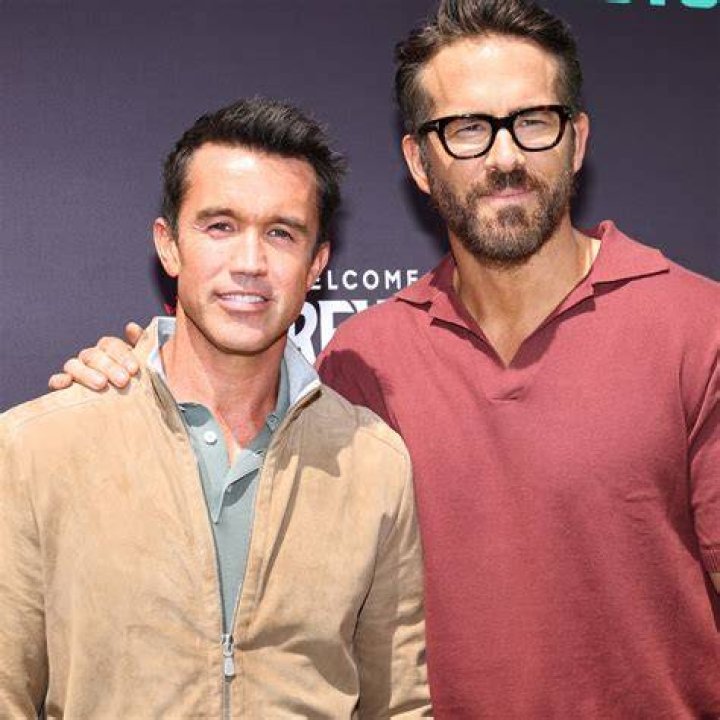 Rob McElhenney shares he was diagnosed with neurodevelopmental