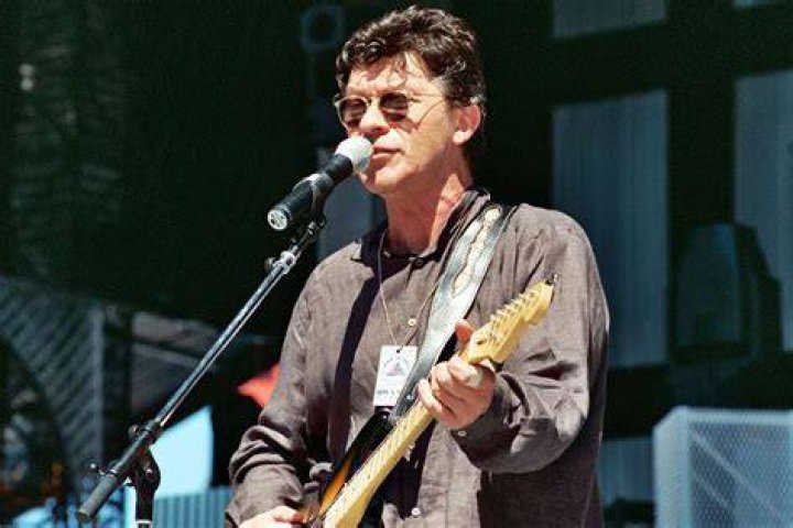 Robbie Robertson Death When Did Robbie Robertson Die?