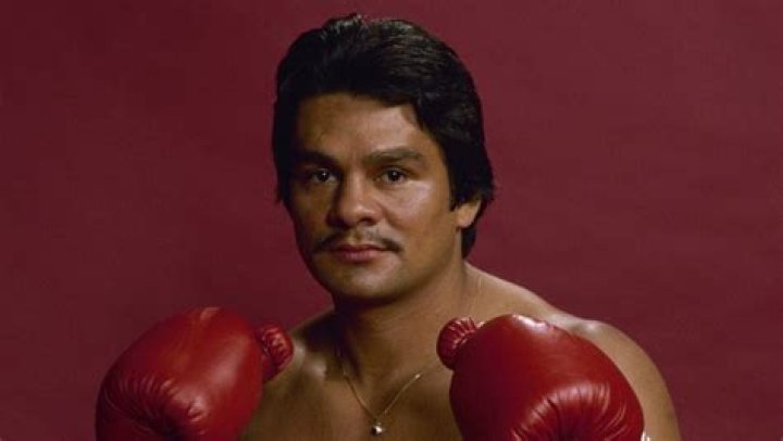 ROBERTO DURAN AS VIP AT FRIDAY, MARCH 8 SHOBOX EVENT