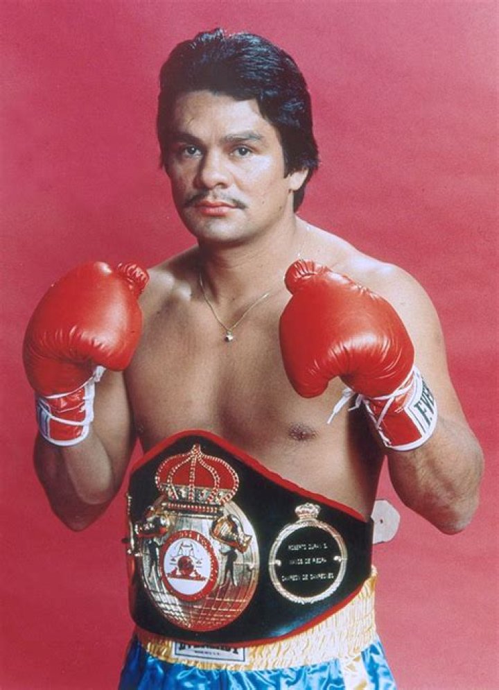 Roberto Duran 'The Hands of Stone’ A Biography Boxing Daily