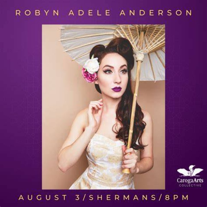 Robyn Adele Anderson on Instagram &ldquo;I don&rsquo;t know about you, but I&rsquo;m