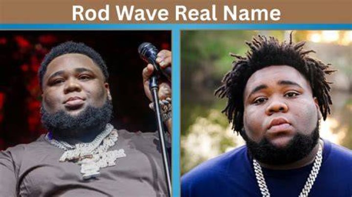 Rod Wave real name, net worth, age, girlfriend, biography Kemi Filani