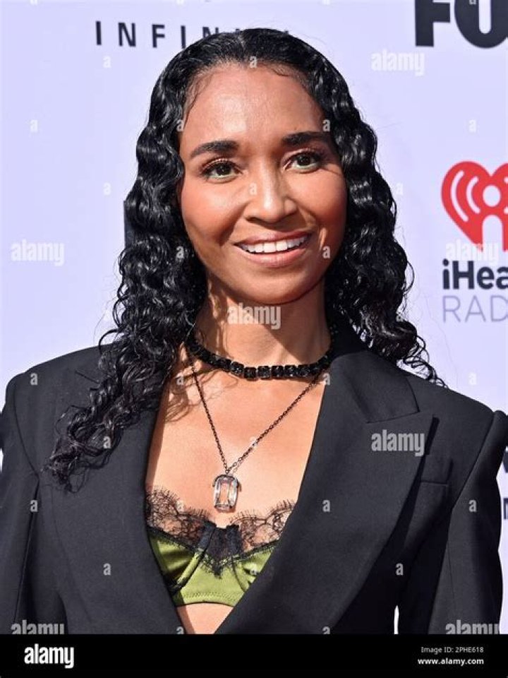 Rozonda Thomas image
